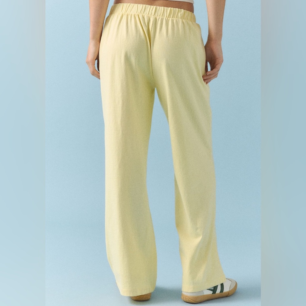 Out From Under Ashton cotton straight-leg pant - Picture 6 of 16